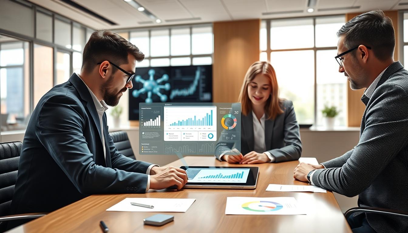 Professional plan visual
